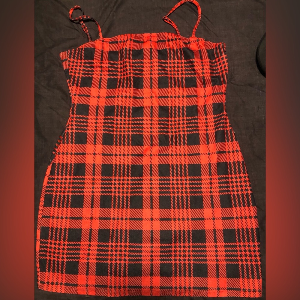 Women Mini Dress Size XL New
